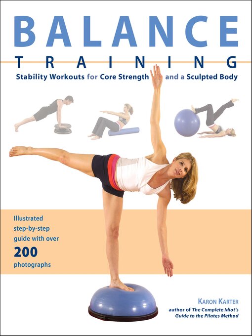 Cover image for Balance Training